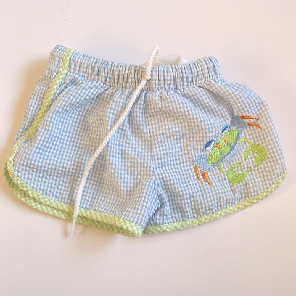 Patsy Aiken Chez Ami swim shorts